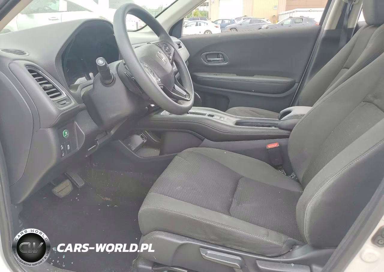 2022 Honda Hr-V Ex VIN:3CZRU6H58NM712236 - 7