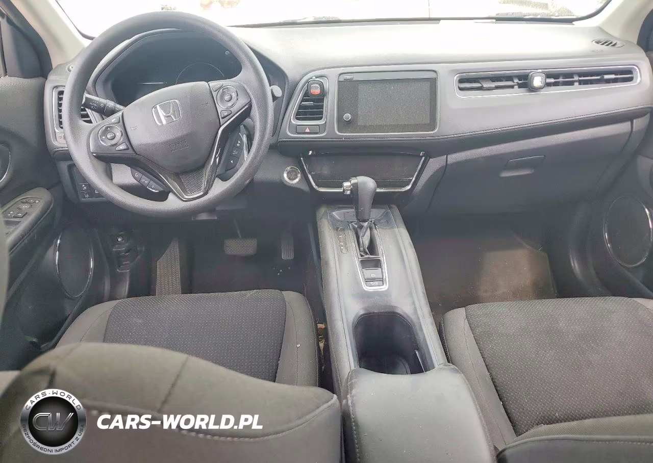 2022 Honda Hr-V Ex VIN:3CZRU6H58NM712236 - 8