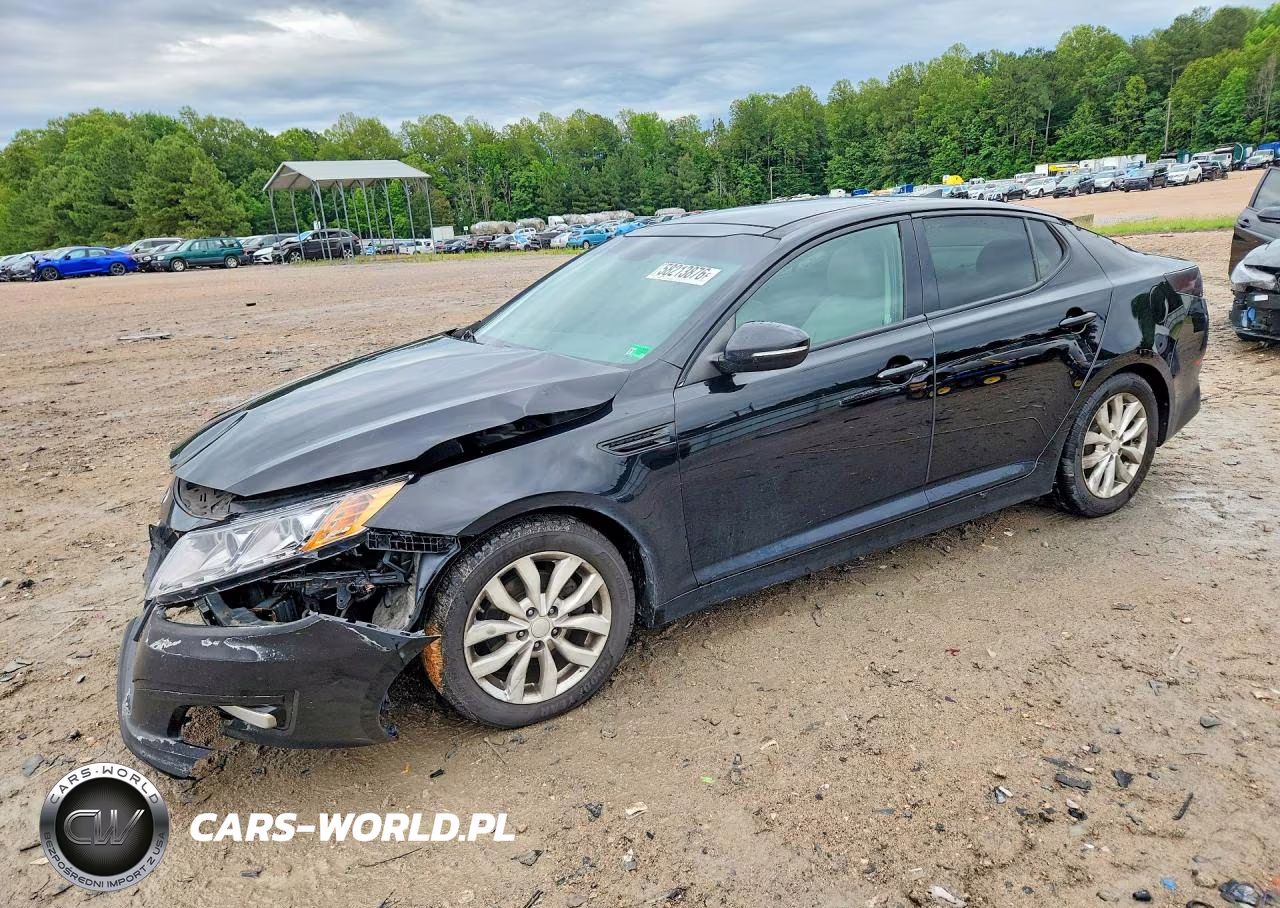 2014 Kia Optima Ex