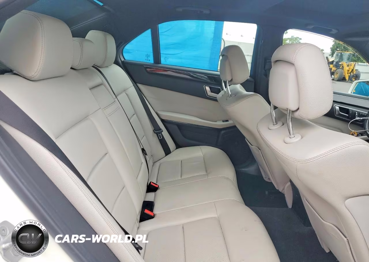 2014 Mercedes-Benz E 350 VIN:WDDHF5KB8EB017725 - 10