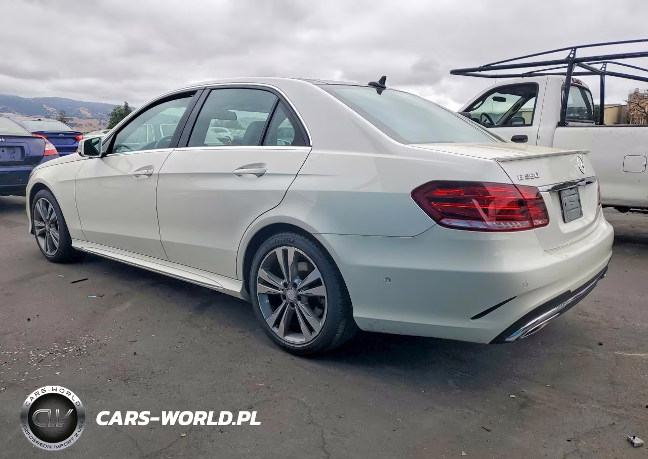 2014 Mercedes-Benz E 350 VIN:WDDHF5KB8EB017725 - 2