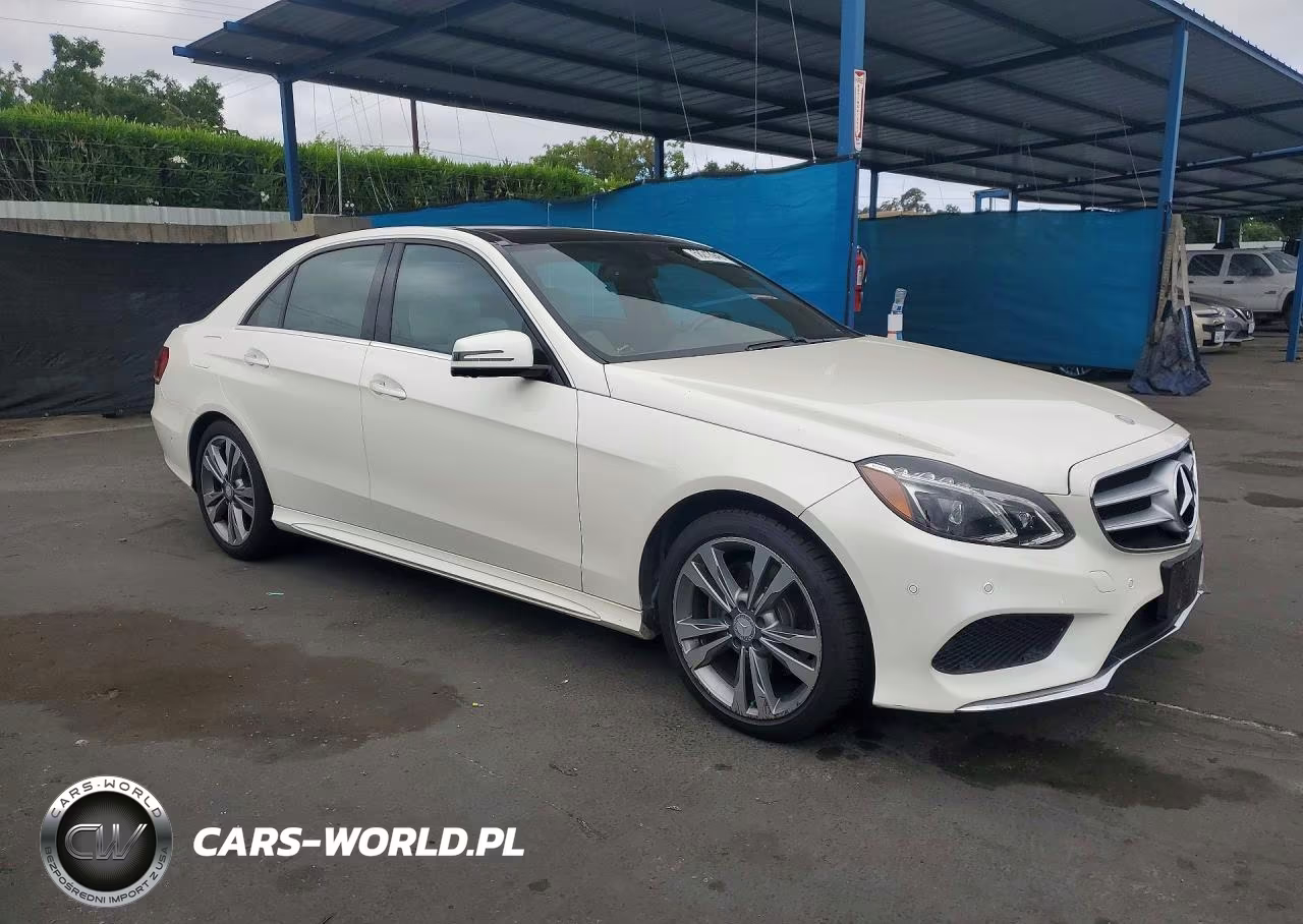 2014 Mercedes-Benz E 350 VIN:WDDHF5KB8EB017725 - 4