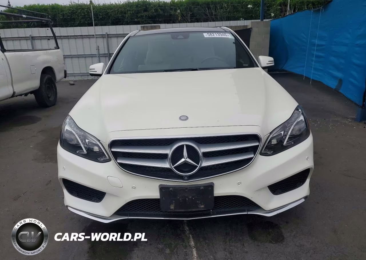 2014 Mercedes-Benz E 350 VIN:WDDHF5KB8EB017725 - 5