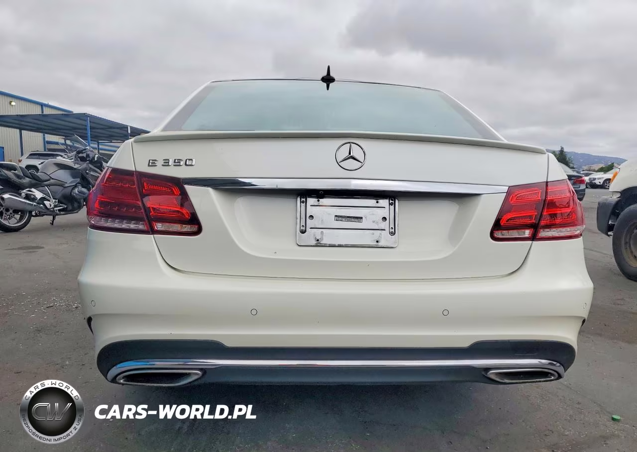 2014 Mercedes-Benz E 350 VIN:WDDHF5KB8EB017725 - 6