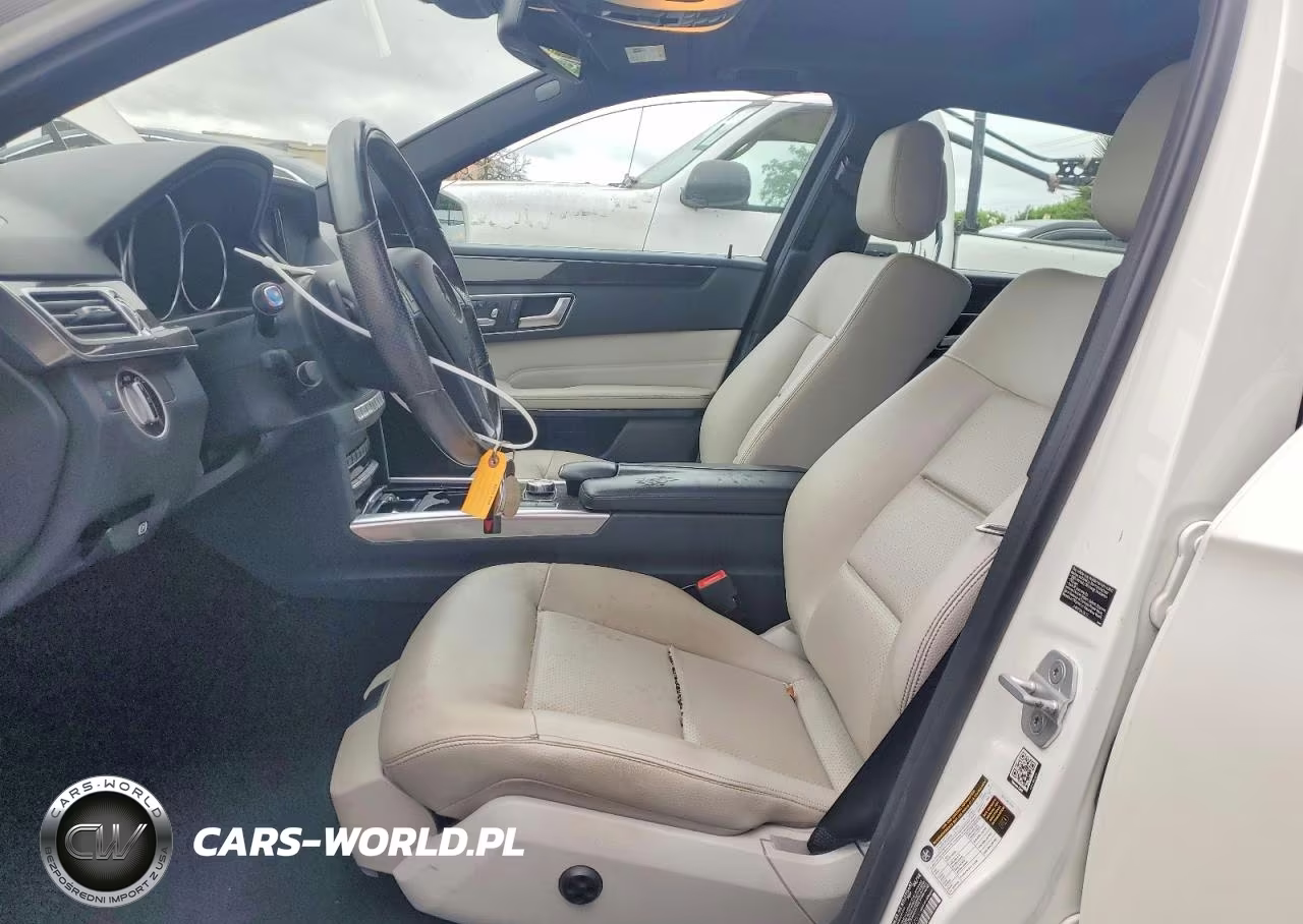 2014 Mercedes-Benz E 350 VIN:WDDHF5KB8EB017725 - 7