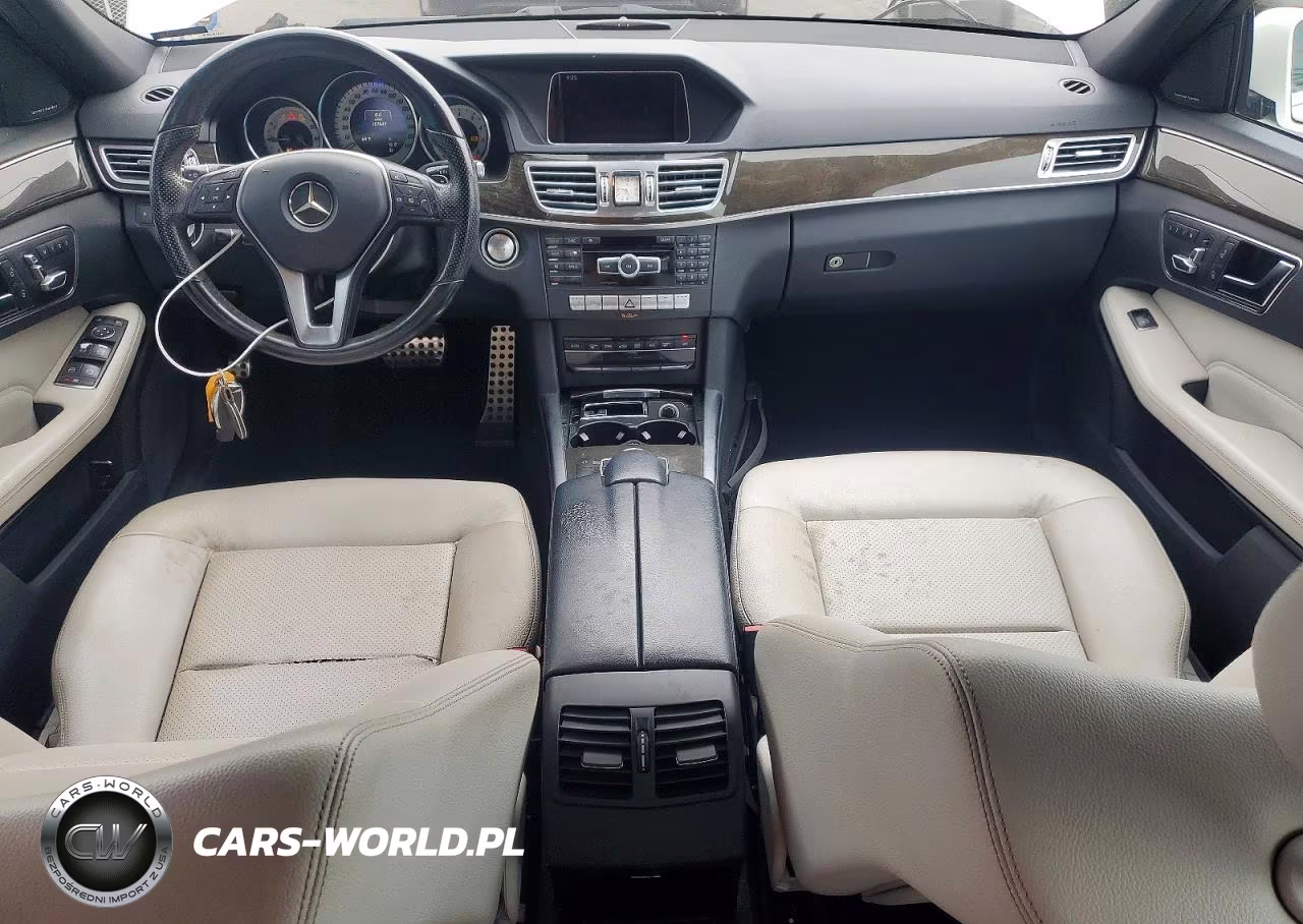 2014 Mercedes-Benz E 350 VIN:WDDHF5KB8EB017725 - 8