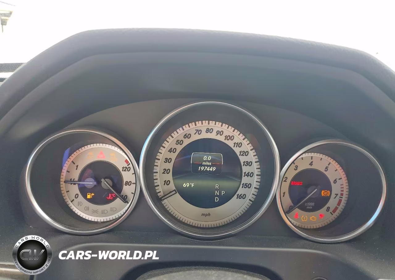 2014 Mercedes-Benz E 350 VIN:WDDHF5KB8EB017725 - 9