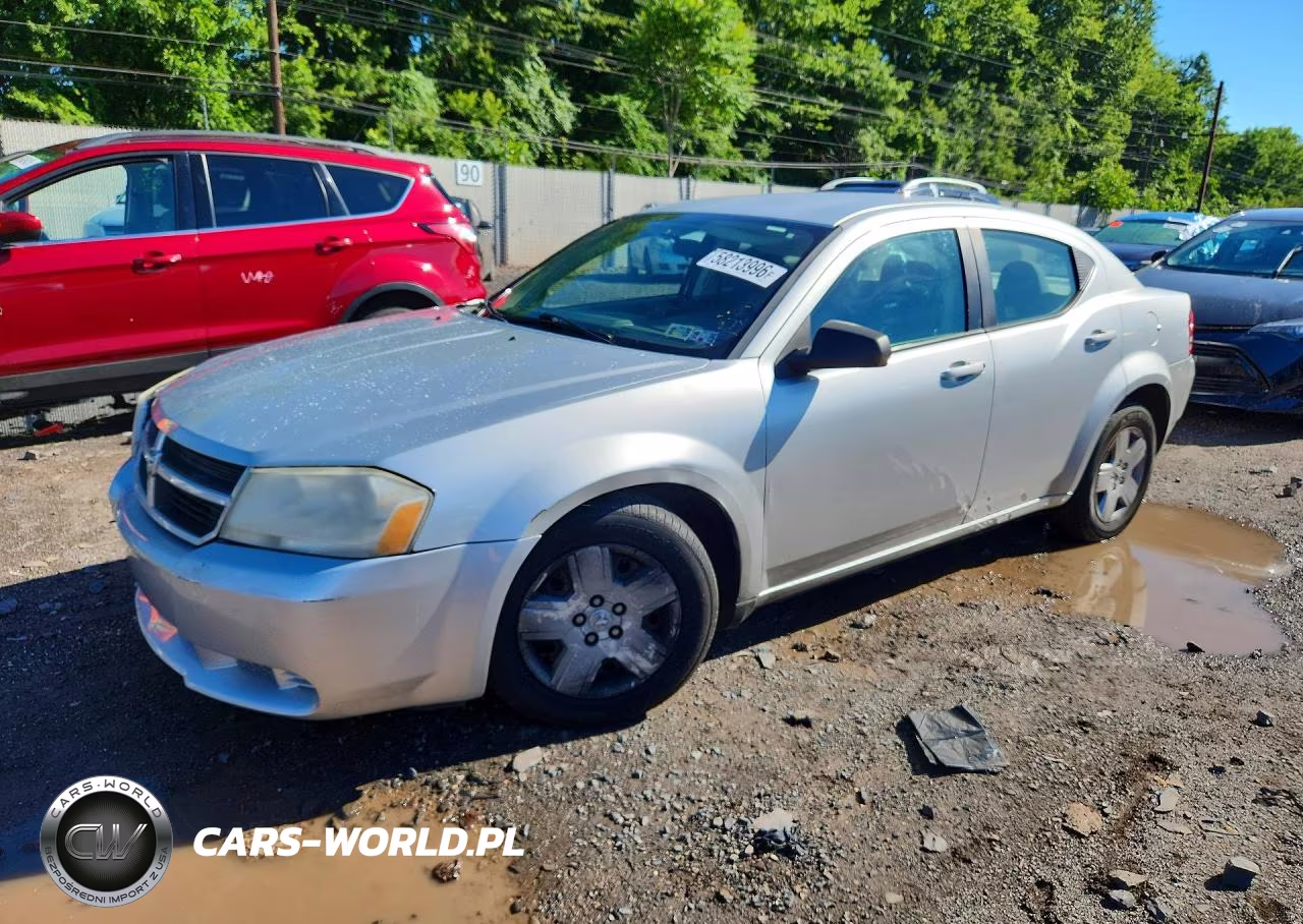 2008 Dodge Avenger Se