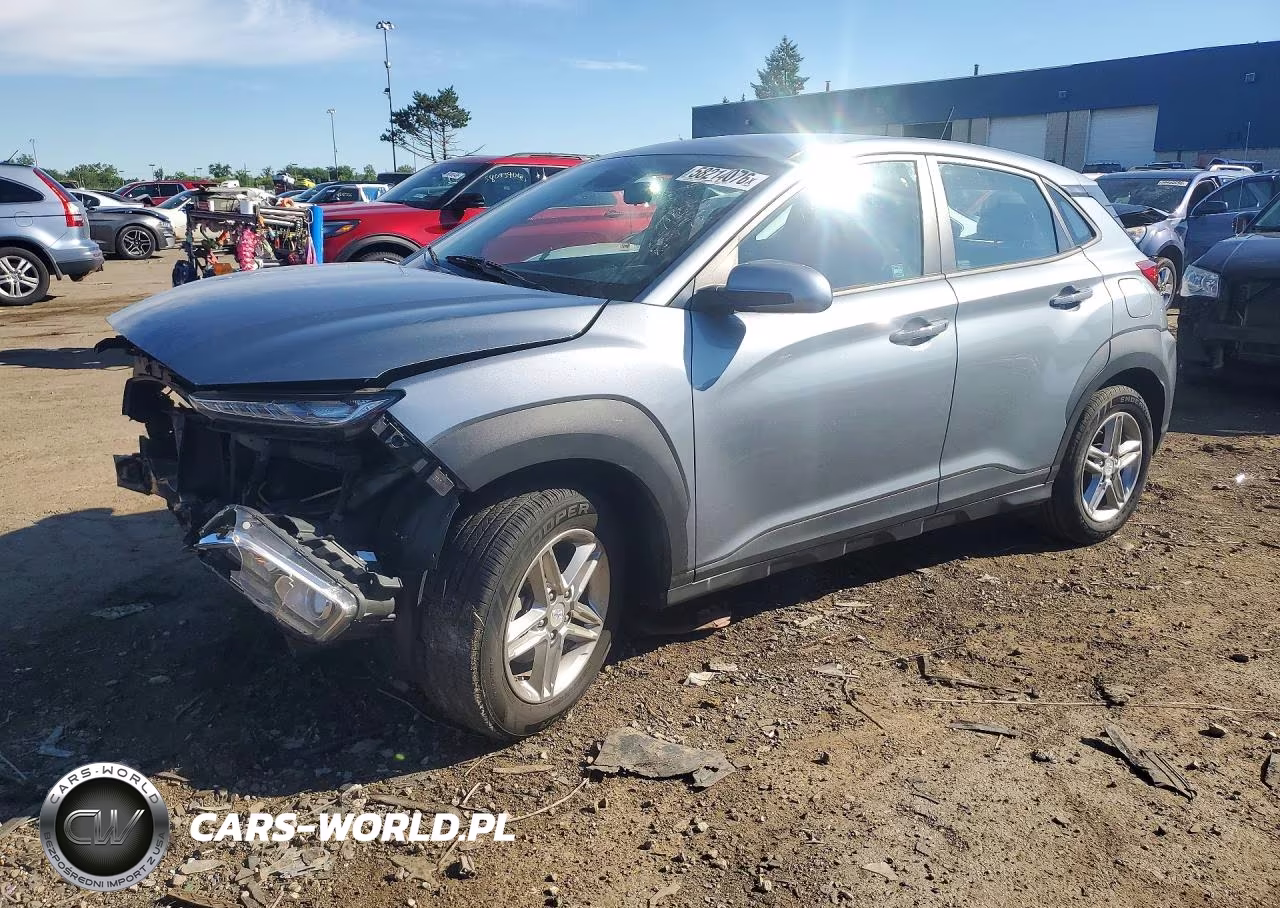 2019 Hyundai Kona Se – zdjęcie 1 z 12