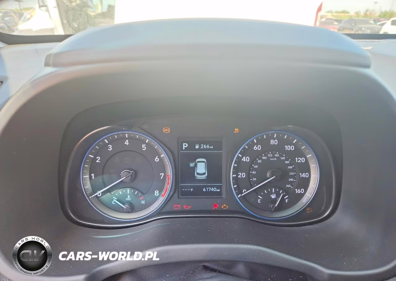2019 Hyundai Kona Se VIN:KM8K12AA5KU254755 - 9