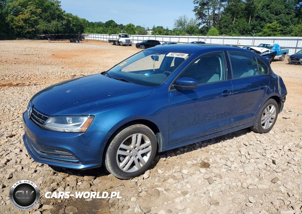 2018 Volkswagen Jetta S