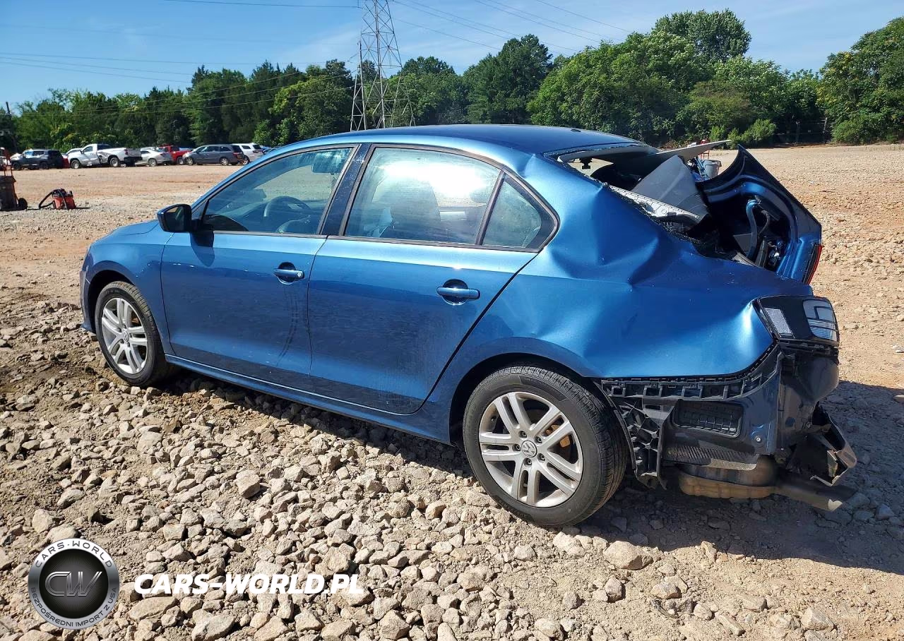 2018 Volkswagen Jetta S VIN:3VW2B7AJ9JM210773 - 2