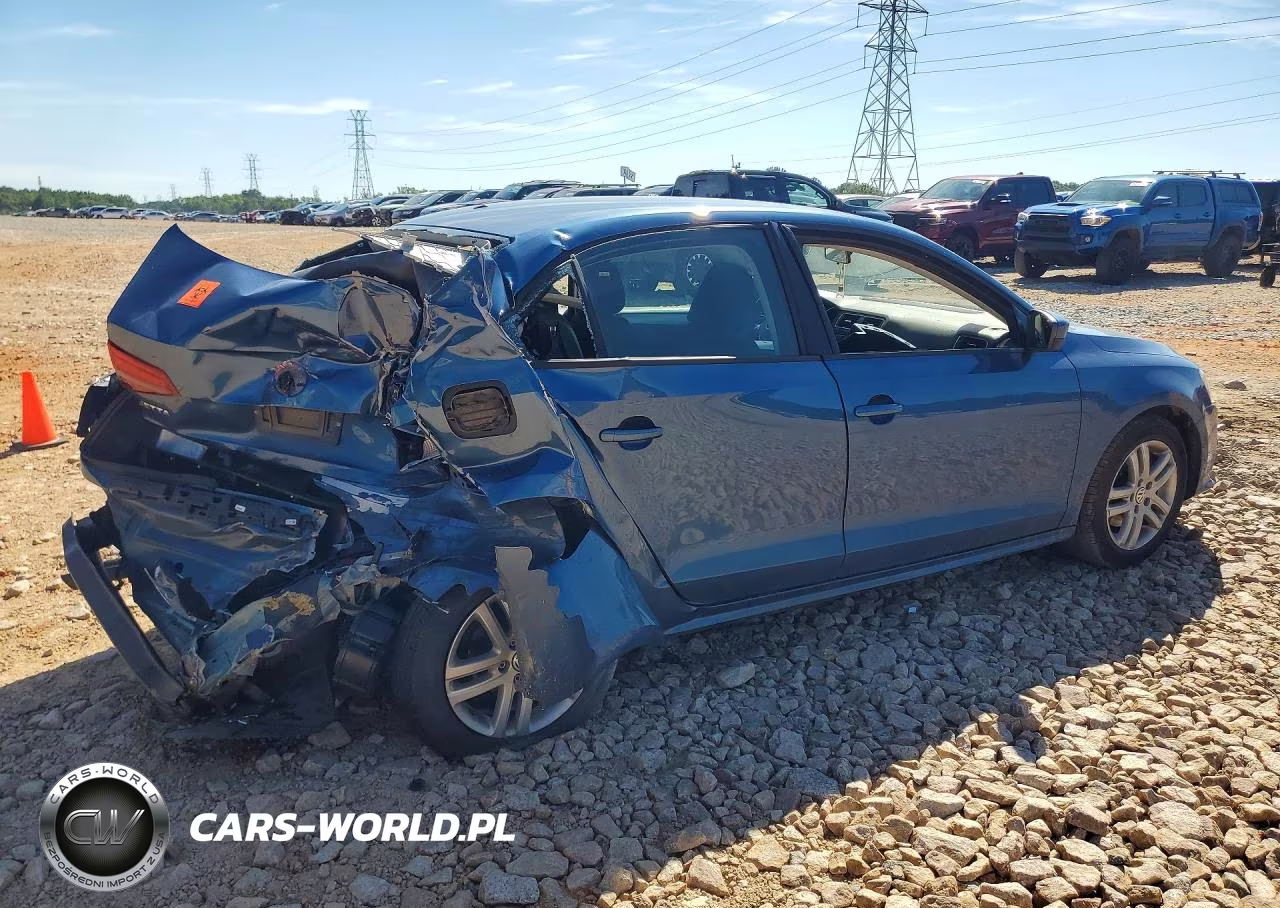 2018 Volkswagen Jetta S VIN:3VW2B7AJ9JM210773 - 3
