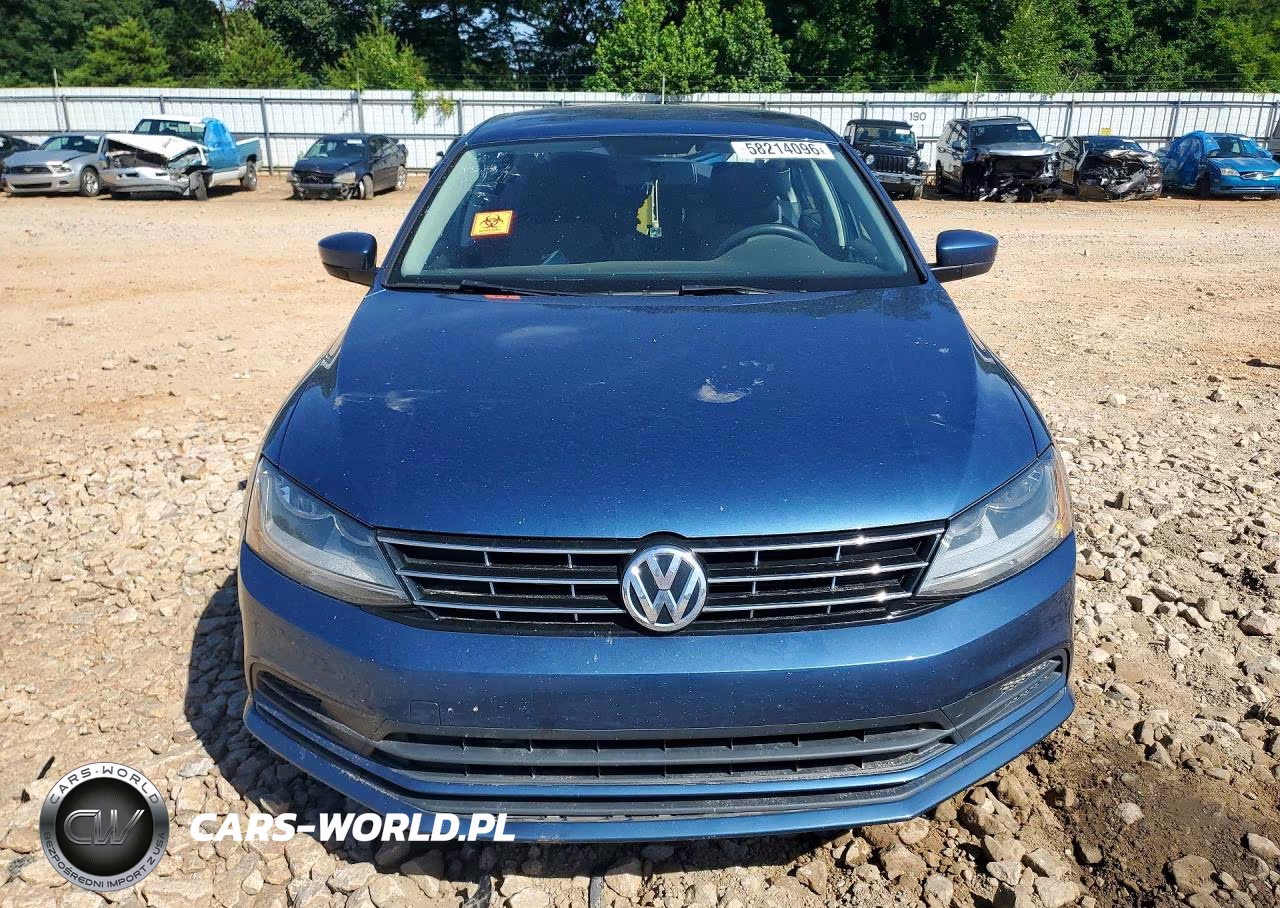 2018 Volkswagen Jetta S VIN:3VW2B7AJ9JM210773 - 5