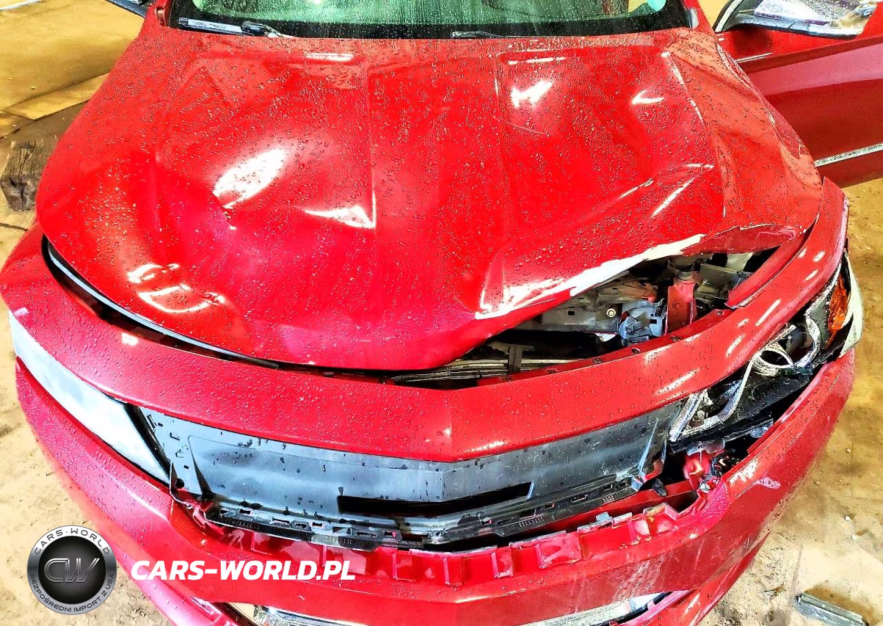2015 Chevrolet Impala Ltz VIN:1G1155SLXFU109120 - 11