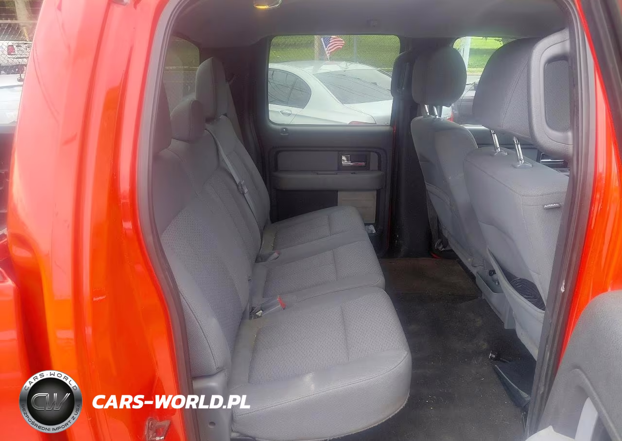 2014 Ford F150 Supercrew VIN:1FTFW1CF8EFC00899 - 6