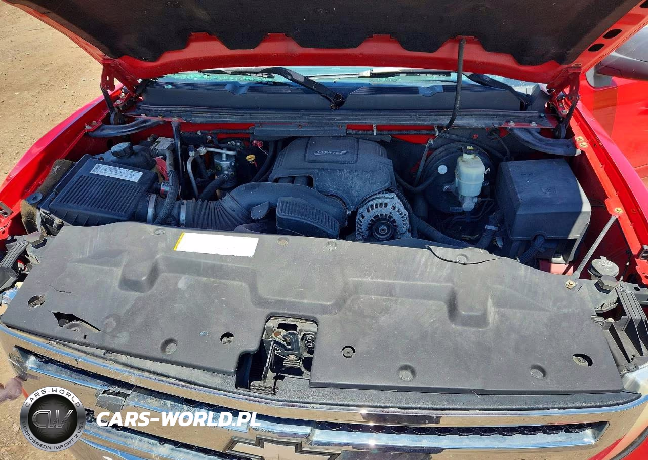 2007 Chevrolet Silverado K1500 Crew Cab VIN:2GCEK13M271541280 - 11