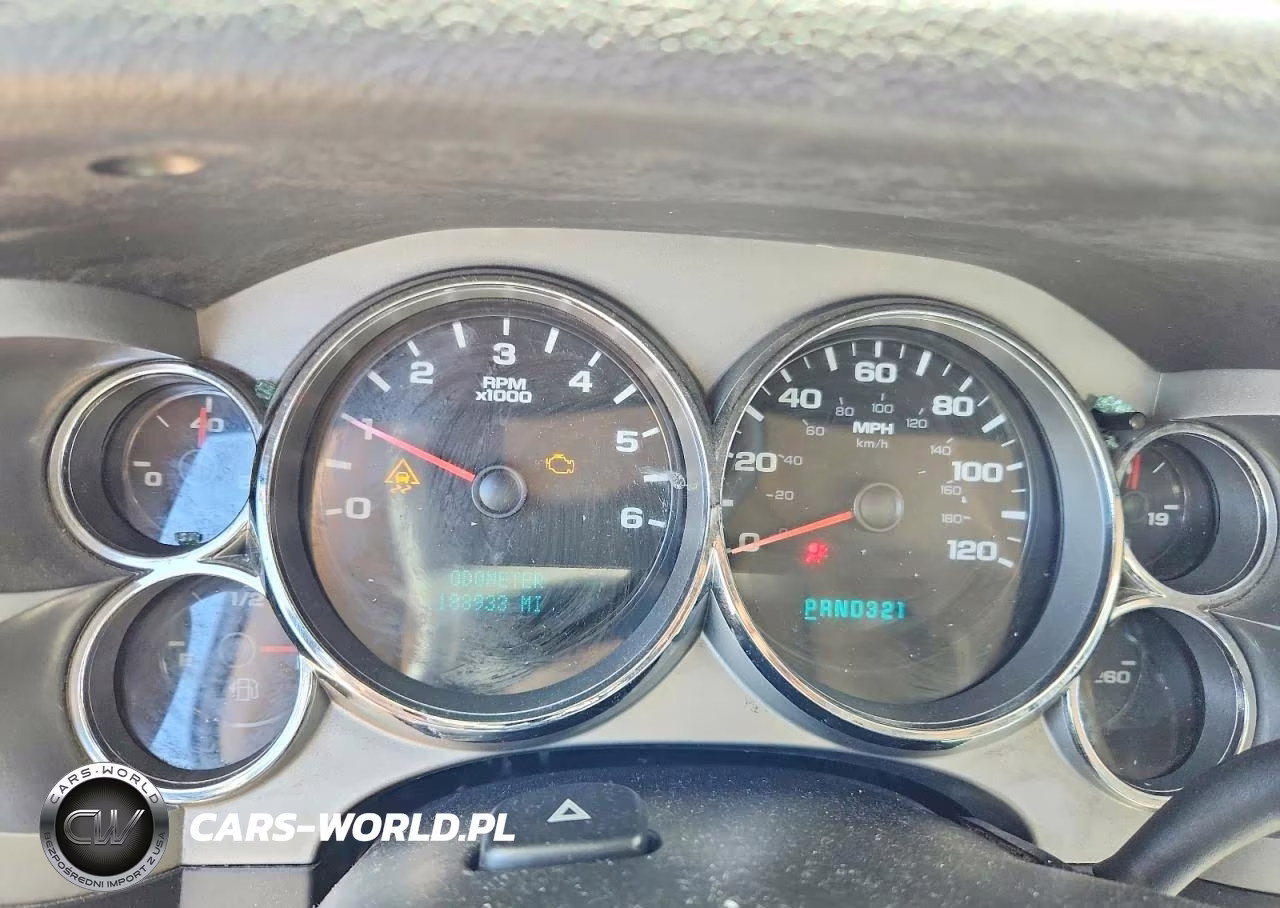 2007 Chevrolet Silverado K1500 Crew Cab VIN:2GCEK13M271541280 - 9