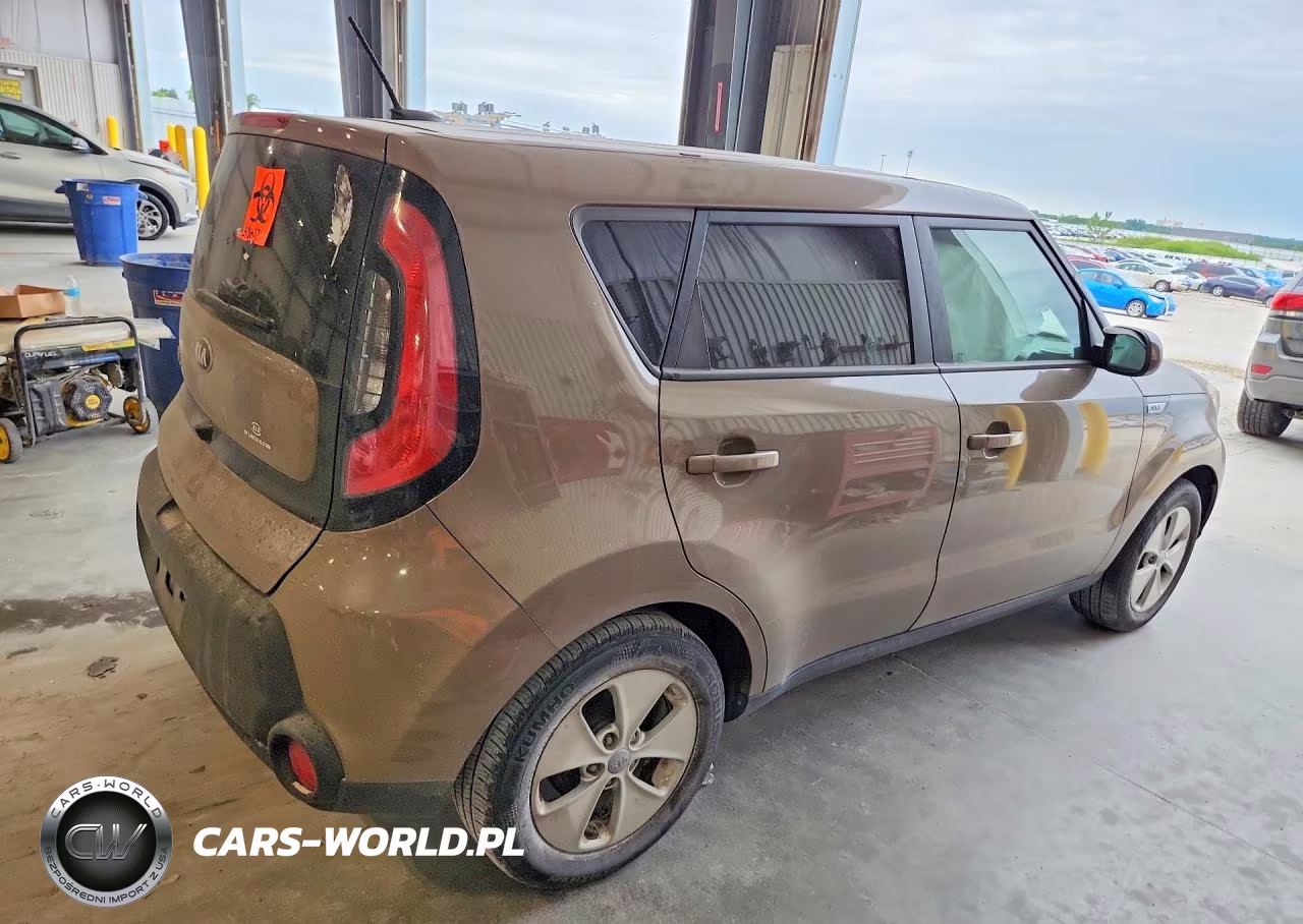 2015 Kia Soul Base VIN:KNDJN2A28F7125264 - 3