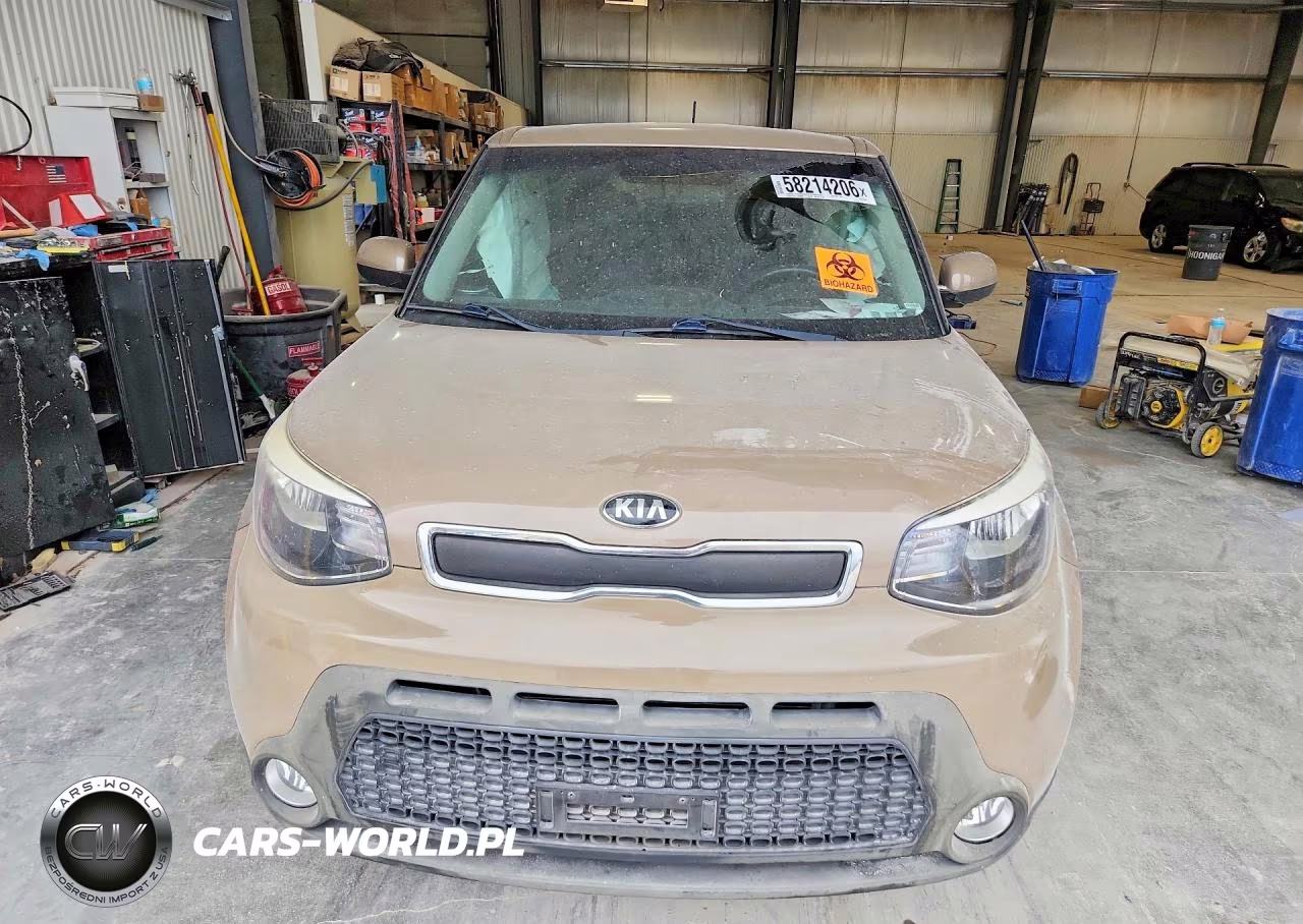 2015 Kia Soul Base VIN:KNDJN2A28F7125264 - 5