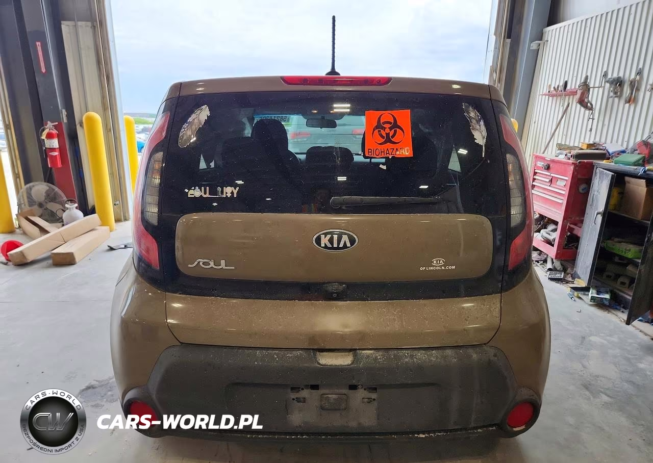 2015 Kia Soul Base VIN:KNDJN2A28F7125264 - 6