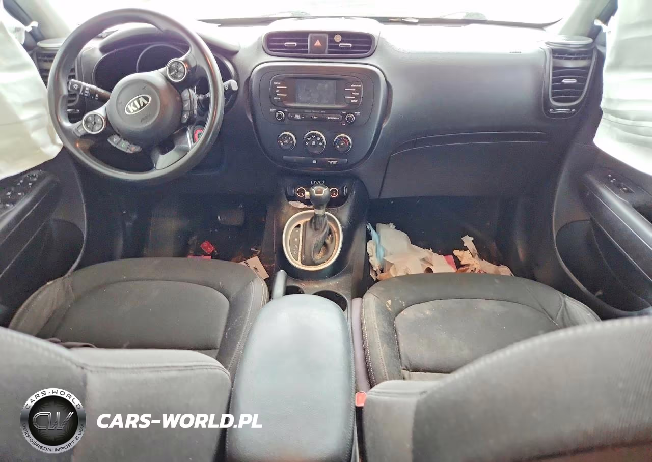 2015 Kia Soul Base VIN:KNDJN2A28F7125264 - 8