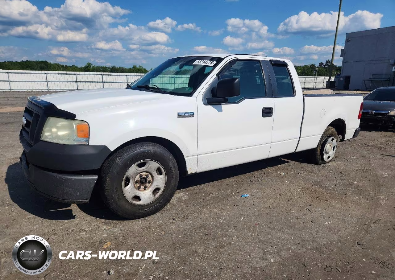 2007 Ford F150 – zdjęcie 1 z 12
