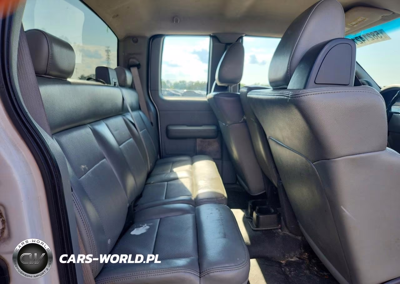 2007 Ford F150 VIN:1FTPX12V37FB64116 - 10