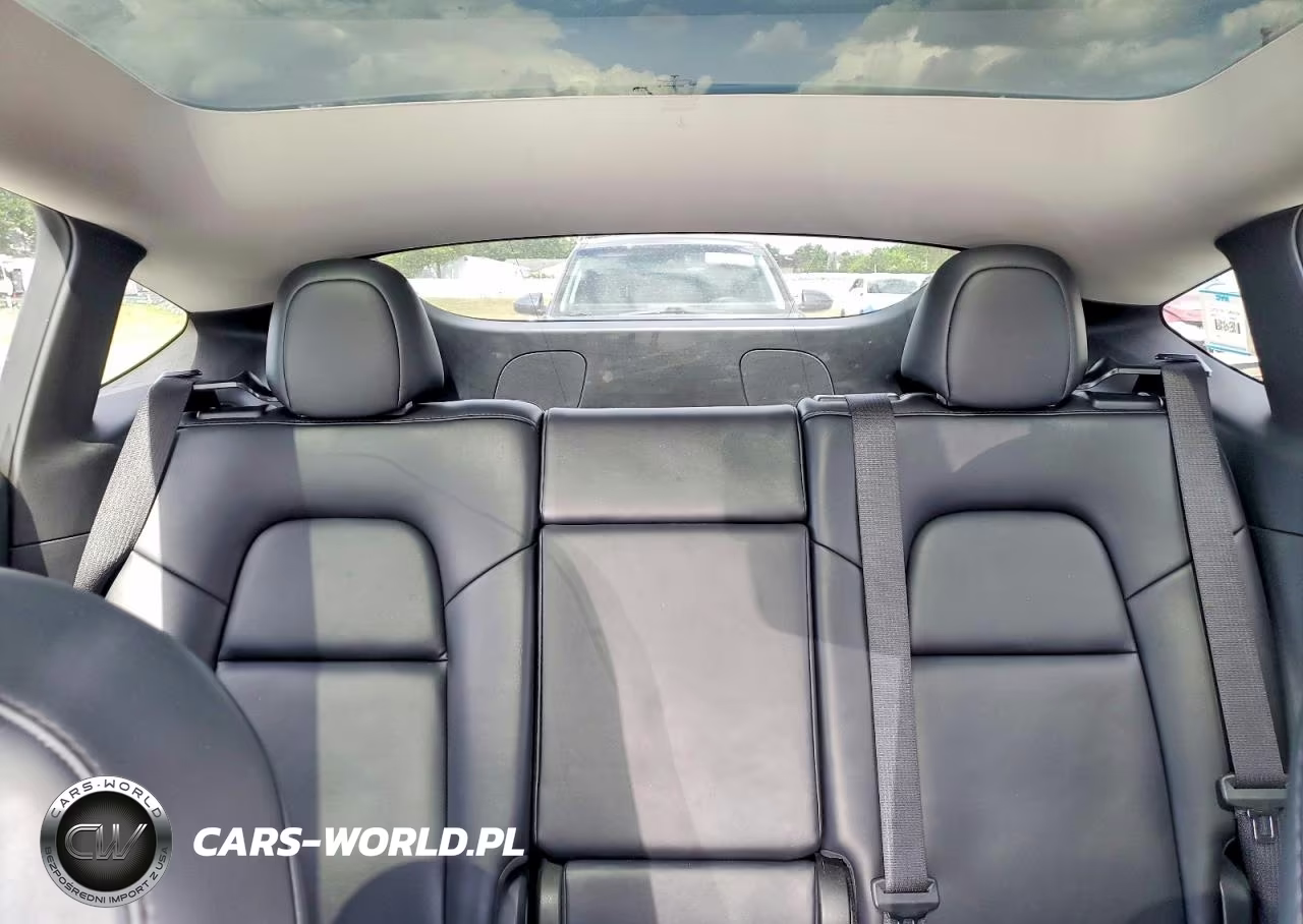 2023 Tesla Model Y VIN:7SAYGAEE2PF694889 - 10