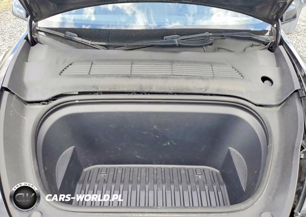 2023 Tesla Model Y VIN:7SAYGAEE2PF694889 - 12
