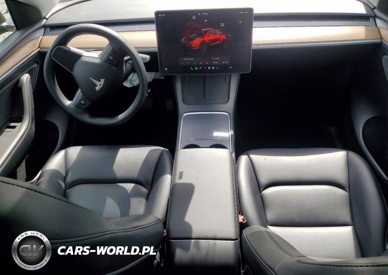 2023 Tesla Model Y VIN:7SAYGAEE2PF694889 - 8