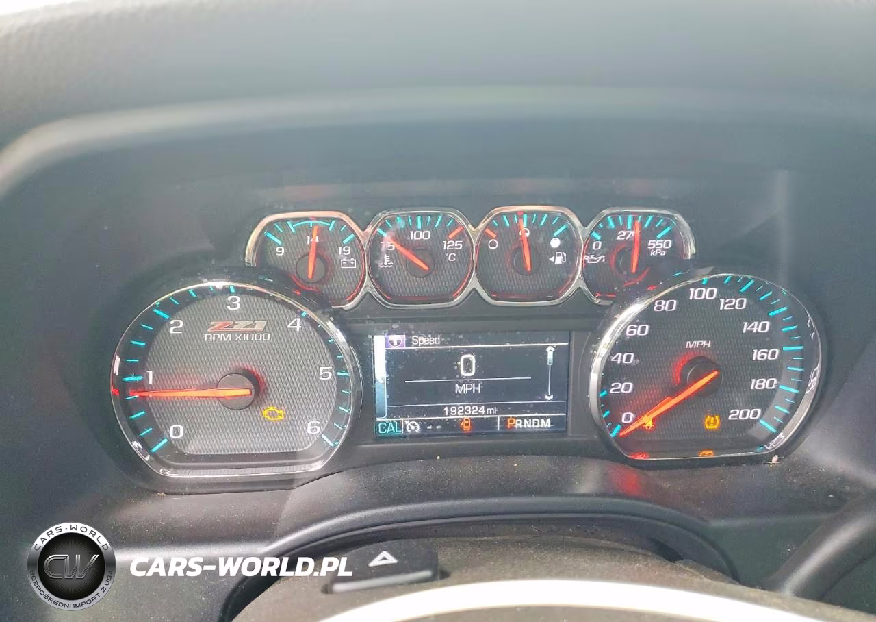 2015 Chevrolet Silverado K1500 Ltz VIN:3GCUKSEC3FG380756 - 9