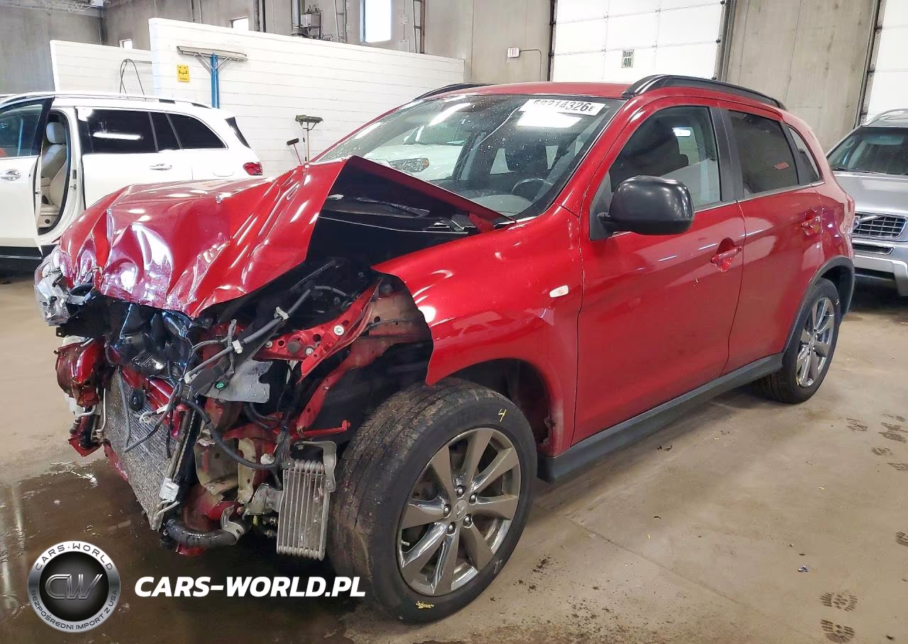 2013 Mitsubishi Outlander Sport Le