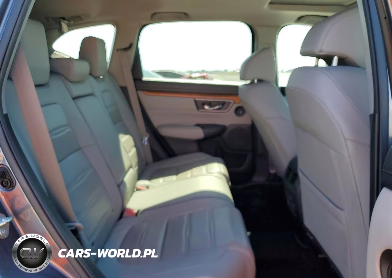 2017 Honda Cr-V Exl VIN:7FARW1H87HE033858 - 11
