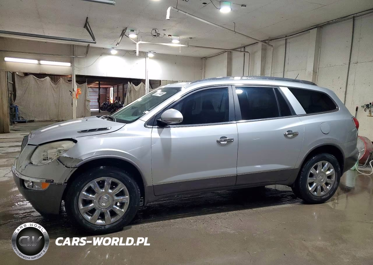 2012 Buick Enclave