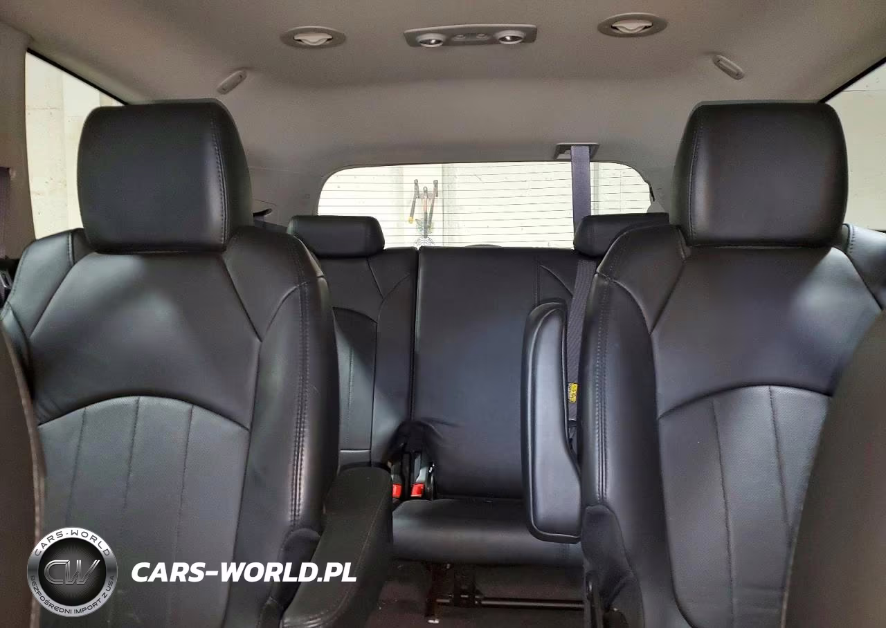 2012 Buick Enclave VIN:5GAKRDED3CJ249247 - 10