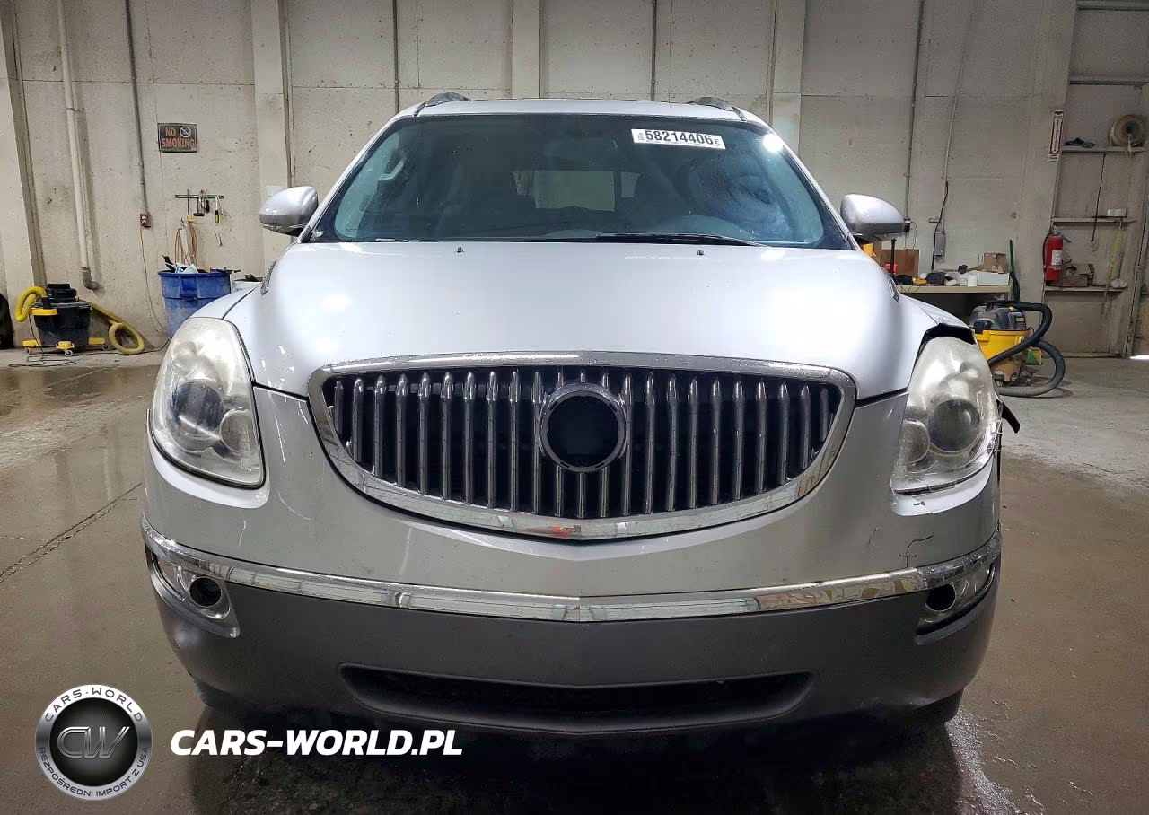 2012 Buick Enclave VIN:5GAKRDED3CJ249247 - 5