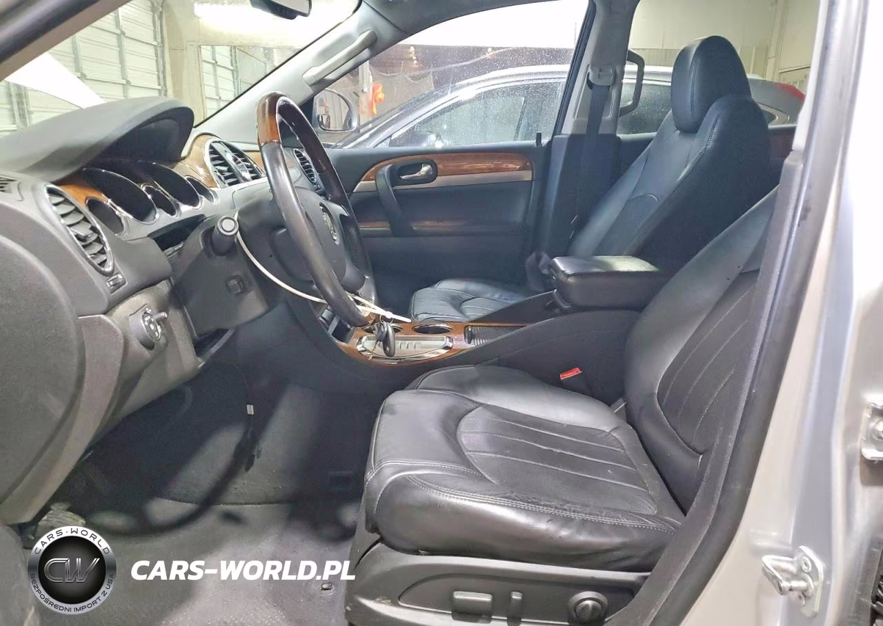 2012 Buick Enclave VIN:5GAKRDED3CJ249247 - 7
