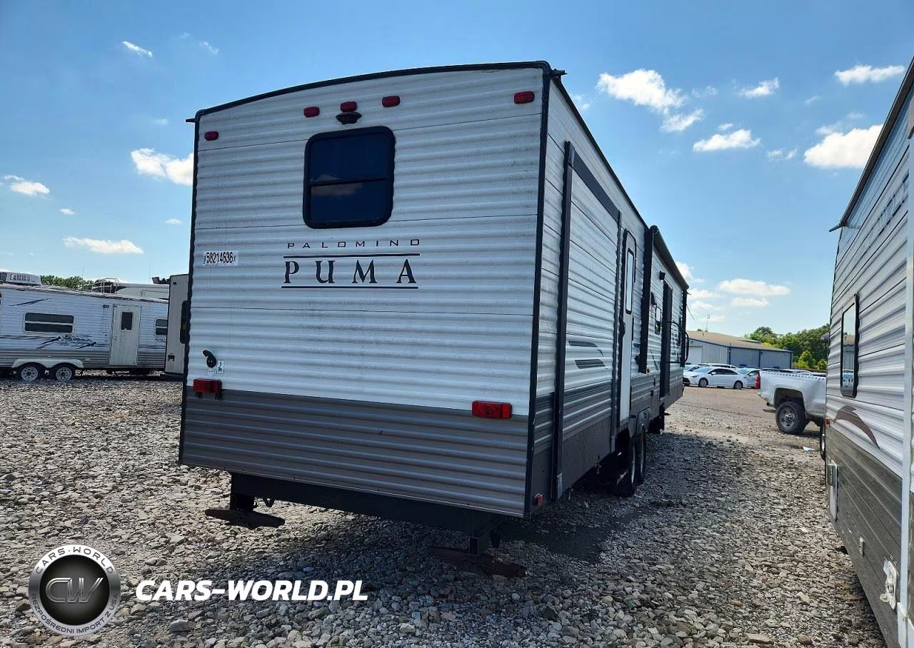 2020 Forest River Puma Camper VIN:4X4TPUR20LP084122 - 4