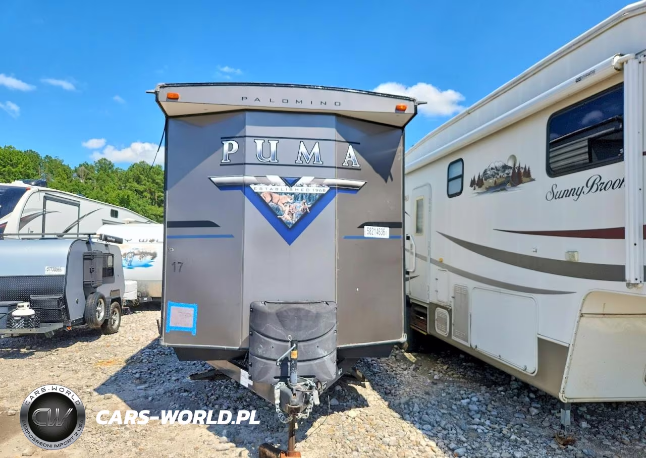 2020 Forest River Puma Camper VIN:4X4TPUR20LP084122 - 5