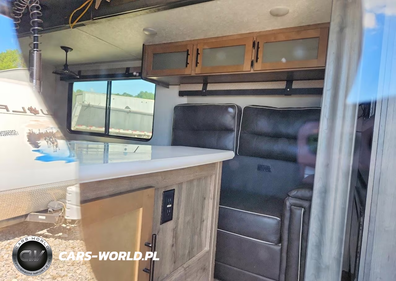 2020 Forest River Puma Camper VIN:4X4TPUR20LP084122 - 6
