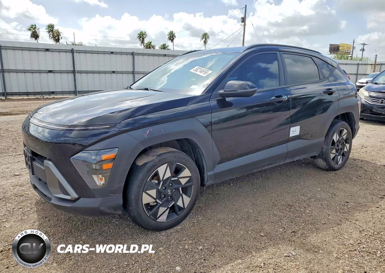 2024 Hyundai Kona Sel – zdjęcie 1 z 12