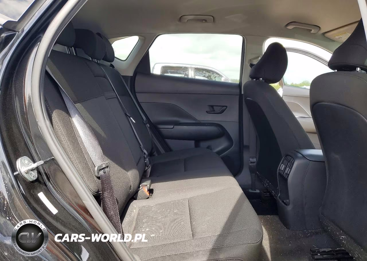 2024 Hyundai Kona Sel VIN:KM8HCCAB5RU047361 - 10
