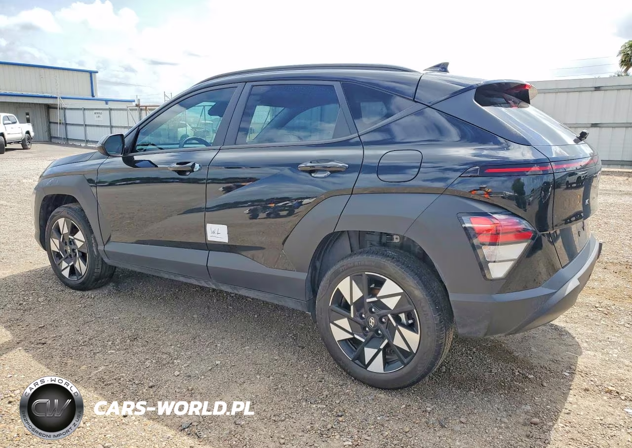2024 Hyundai Kona Sel VIN:KM8HCCAB5RU047361 - 2