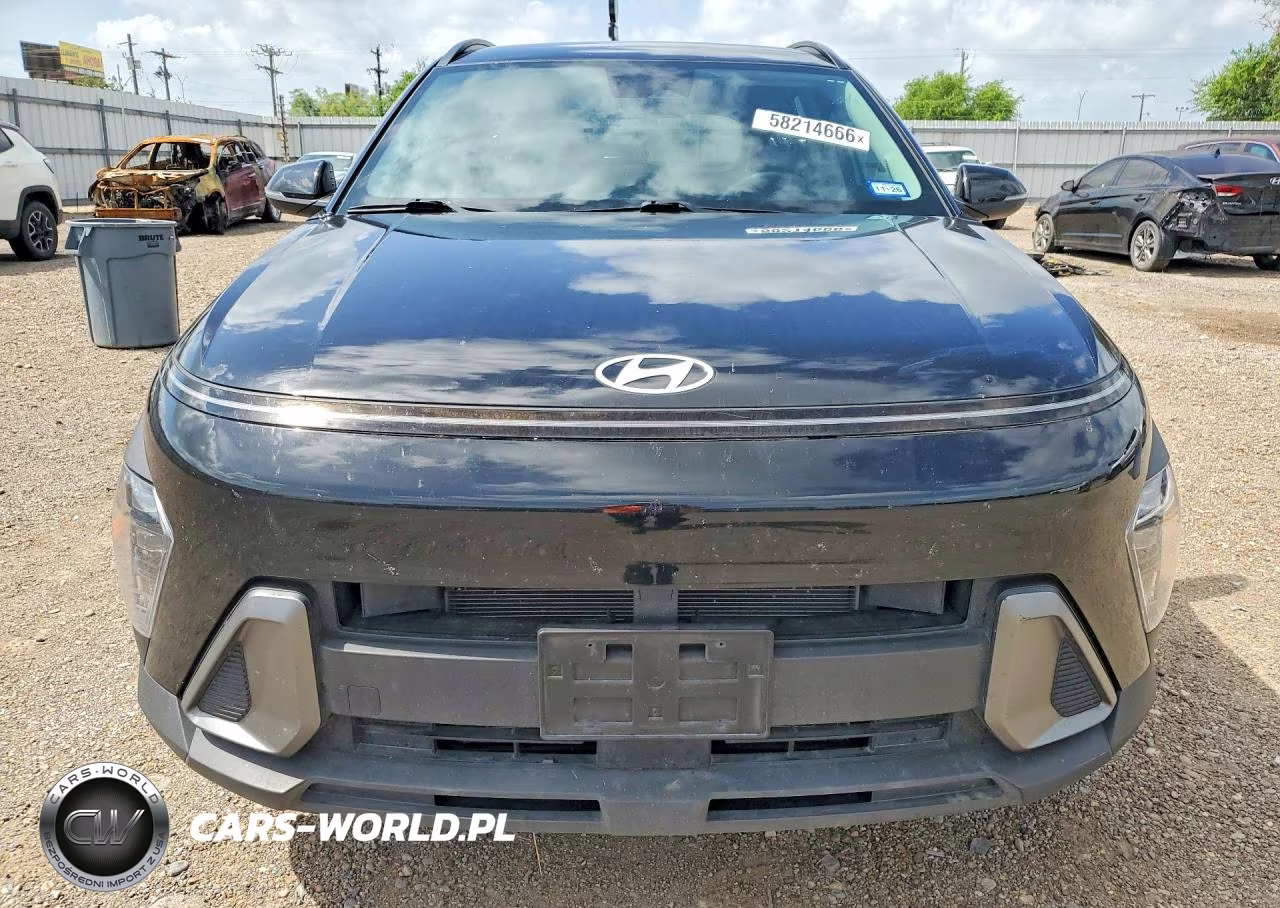 2024 Hyundai Kona Sel VIN:KM8HCCAB5RU047361 - 5