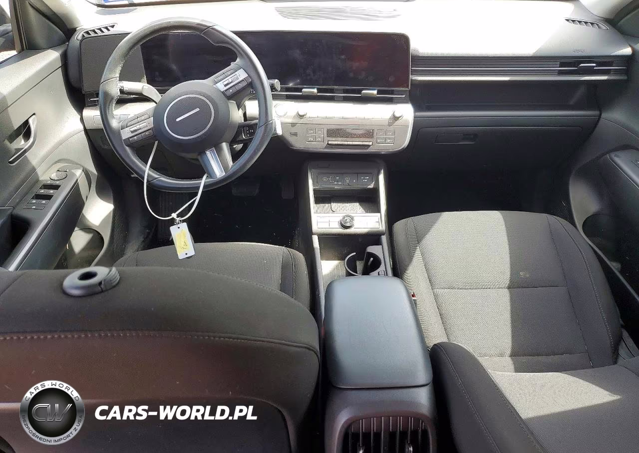 2024 Hyundai Kona Sel VIN:KM8HCCAB5RU047361 - 8