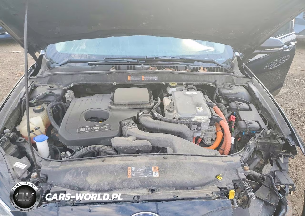 2018 Ford Fusion Titanium VIN:3FA6P0RU4JR215450 - 11