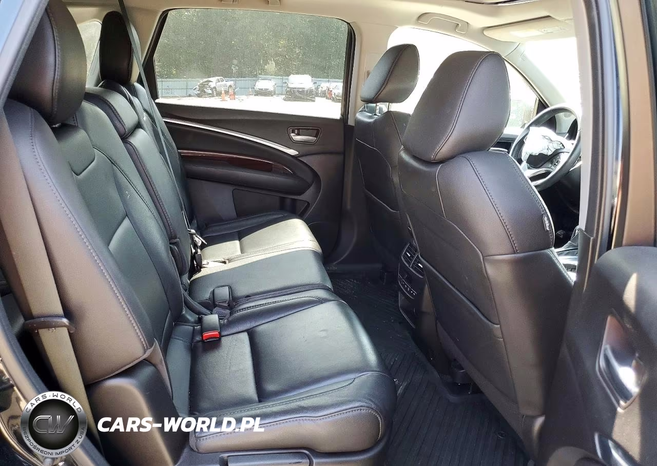 2014 Acura Mdx Technology VIN:5FRYD4H42EB048578 - 11