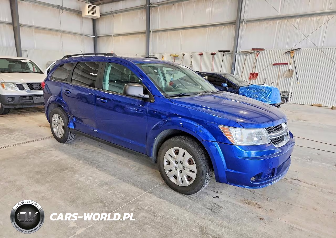 2015 Dodge Journey Se VIN:3C4PDCAB7FT618173 - 4