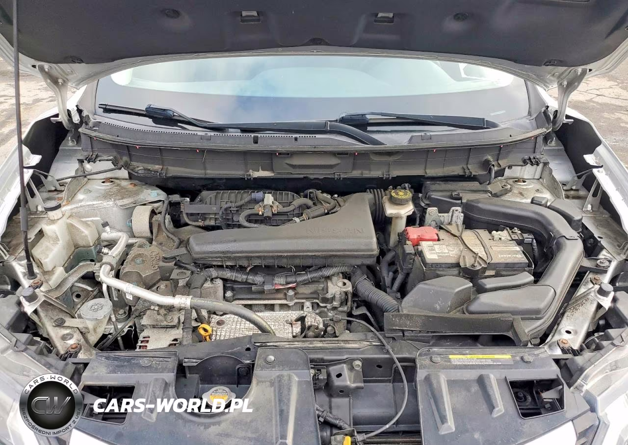 2019 Nissan Rogue S VIN:KNMAT2MV5KP524574 - 12